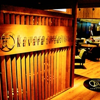 川崎でお洒落なカフェ空間★