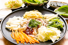 韓国料理マイむらのおすすめ料理2
