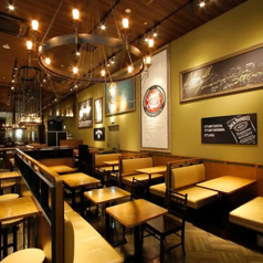 Beer&Spice KITTE キッテ 丸の内店の雰囲気1