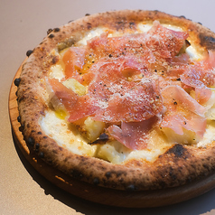 じゃがいも生ハム