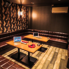 play ground UNISEXの雰囲気2