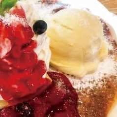 パンケーキ