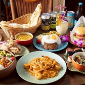 MAHALO garden terrace マハロ ガーデンテラスの詳細