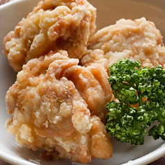 鶏唐揚げ