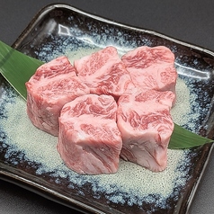 和牛中落ちカルビ