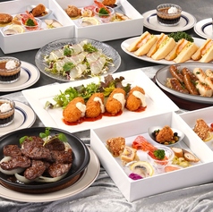 銀座ライオン 池袋西口店のコース写真