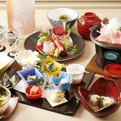 和食日和 おさけと 日本橋三越前のコース写真