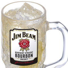 メガジムビームハイボール