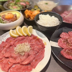 焼肉　赫-AKA-　西麻布の写真