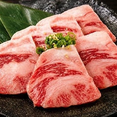 和牛中落ちカルビ