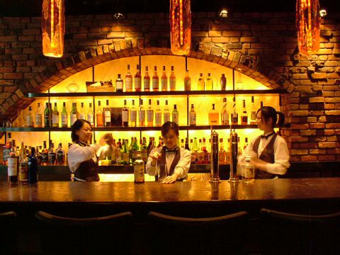Suntory Bar Avanti アバンティ すすきの駅 バー カクテル ホットペッパーグルメ