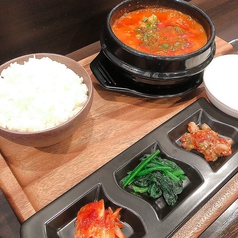 韓国 一品料理 駿の写真