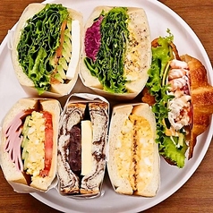 サンドイッチ食堂 Tororii とろーりのコース写真