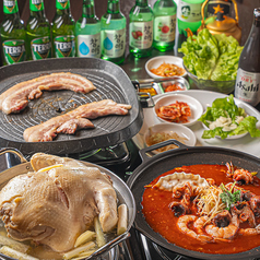 韓国料理マニマニの写真