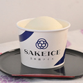 料理メニュー写真&nbsp;たからやま醸造の日本酒アイス