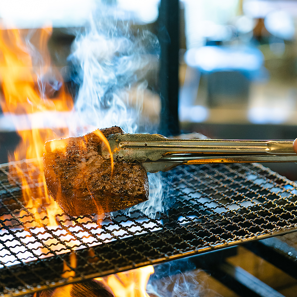 フレンチ/大阪駅/梅田駅/夜景/グランフロント/グラングリーン/誕生日/記念日/個室/肉/忘年会/送別会