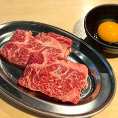 特上リブロース　焼きすき