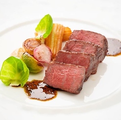 inacheve（イナシュヴェ）のコース写真