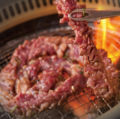 壺漬け上ハラミ