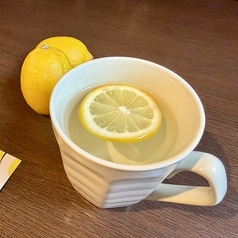 自家製レモネード(アイス/ホット)