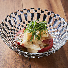 築地ガリトマト