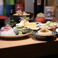 O denbar うまみ 仙台店のコース写真