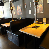 肉屋 金星 四ツ橋店の雰囲気2