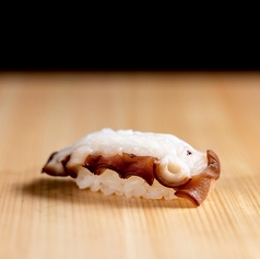 鮨 五天五 OSAKAのコース写真