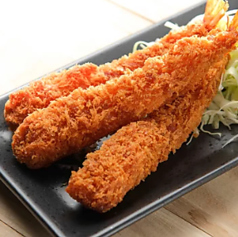 海老フライ