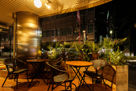 日常を忘れる、上質で洗練された大人の隠れ家空間