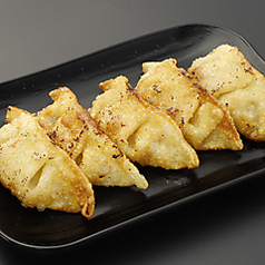 自家製揚げ大餃子