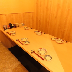 ブタは真珠 光の森店の雰囲気3