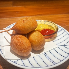 おつまみミニアメリカンドック