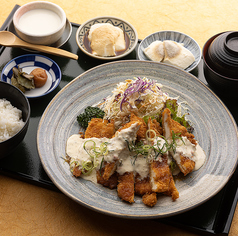 和食 たちばな あべのキューズモール店のおすすめランチ1