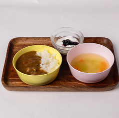 お子様カレー