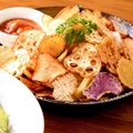 料理メニュー写真&nbsp;スナック各種