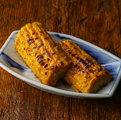 とうもろこし ~屋台風バター醤油~