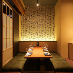 個室 藁焼き 日本酒処 龍馬 高松瓦町店の雰囲気2