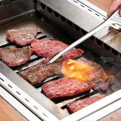 近江牛焼肉 MAWARI 八日市店のコース写真