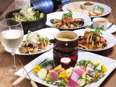 Dining&Cafe Spica スピカのコース写真