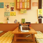 setting photo