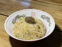 にんにくチャーハン