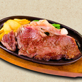 料理メニュー写真 【県産和牛】サーロインステーキ（250g）