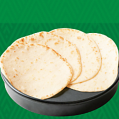 追加トルティーヤ（4枚）