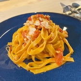 自家製生パスタは要予約。ランチの場合備考欄にAコースかBコースをご記載の上生パスタ希望とご予約下さい。