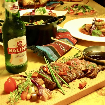 月のねどこのおすすめ料理1