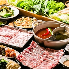 韓国料理 土火土火 東京八重洲本店の特集写真