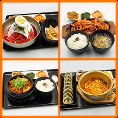 チカチキン コリアンパ 天満店のおすすめランチ1