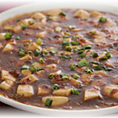 麻婆豆腐
