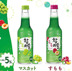 チャミスルトクトク